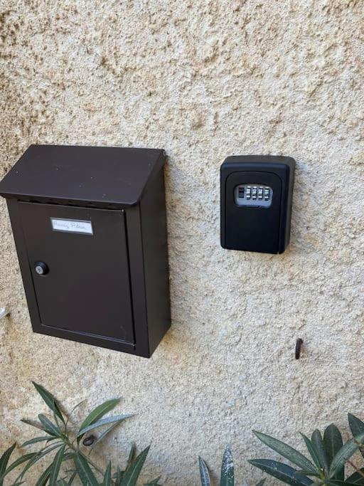 Maison De Village Situee A 10 Mins D'Ajaccio Alata Exterior foto